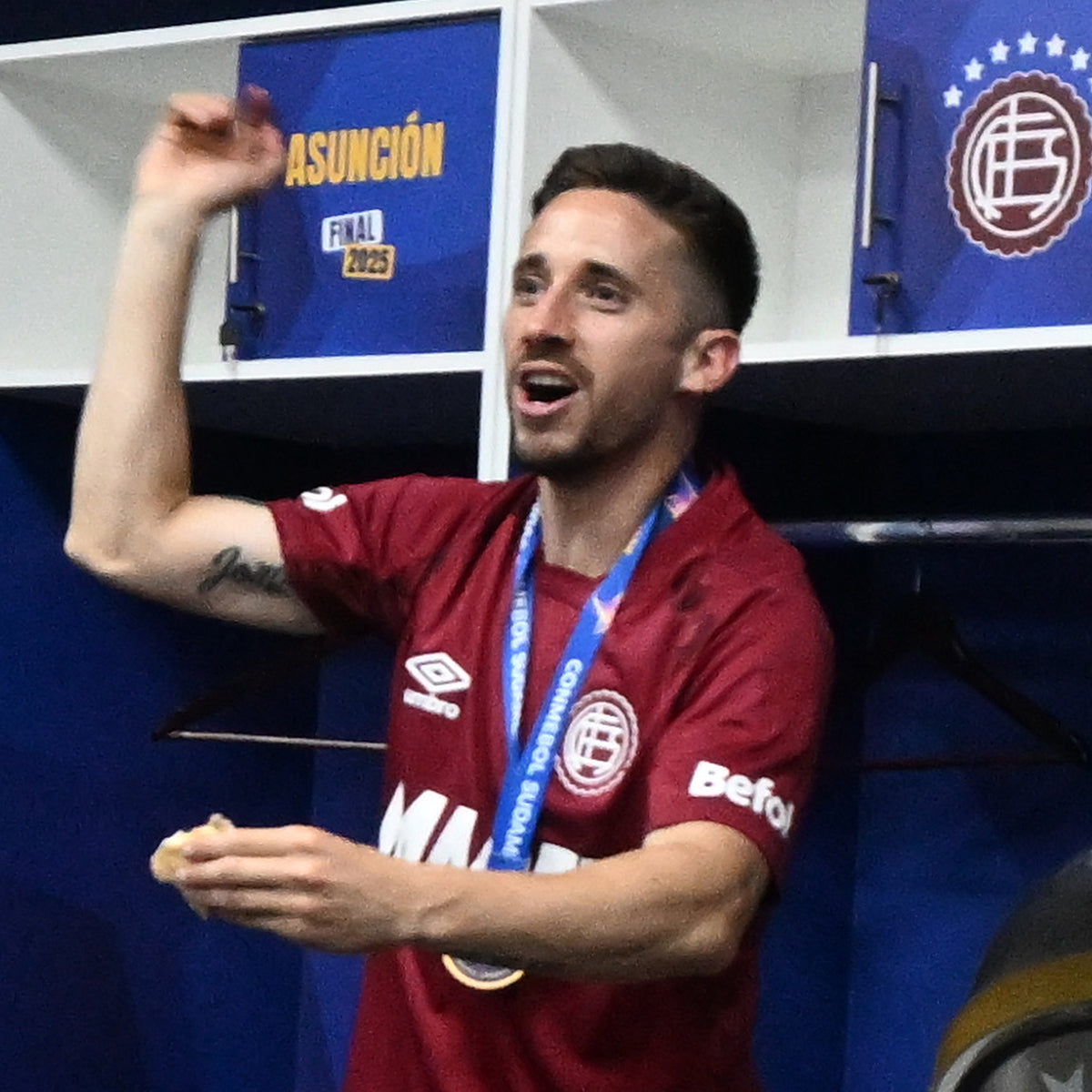 Nicolás Morgantini  vs Atl. Mineiro