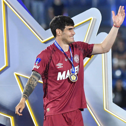 Ezequiel Muñoz  vs Atl. Mineiro