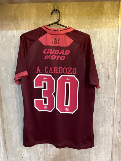Agustín Cardozo vs Newell's
