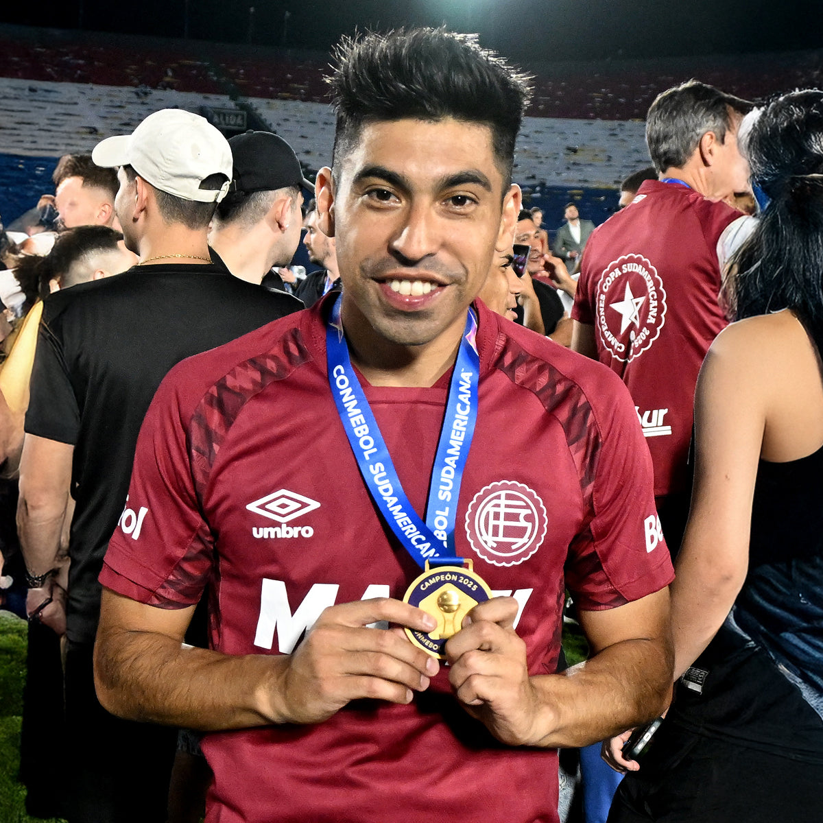 Juan Ramírez  vs Atl. Mineiro