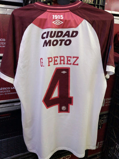 Gonzalo Pérez vs Riestra