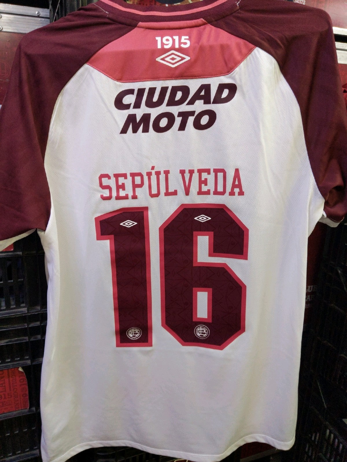 Matías Sepúlveda vs Riestra
