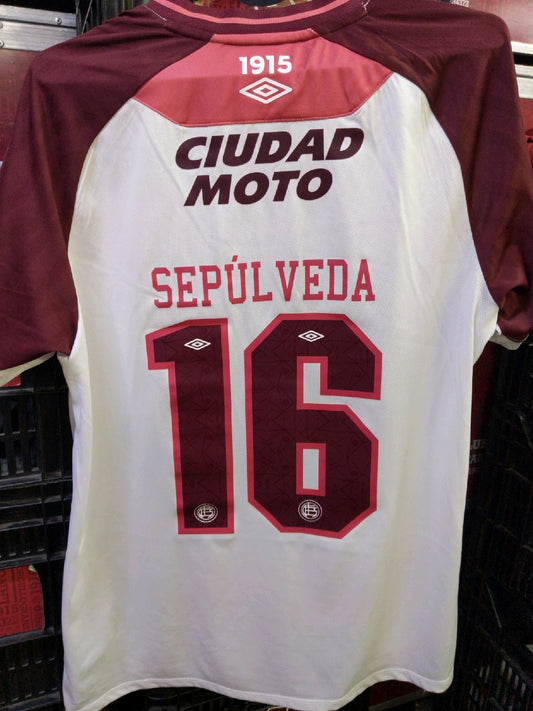 Matías Sepúlveda vs Riestra