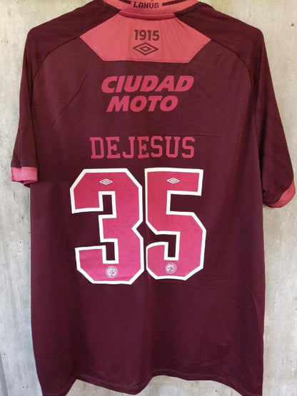 Ronaldo Dejesús vs Riestra