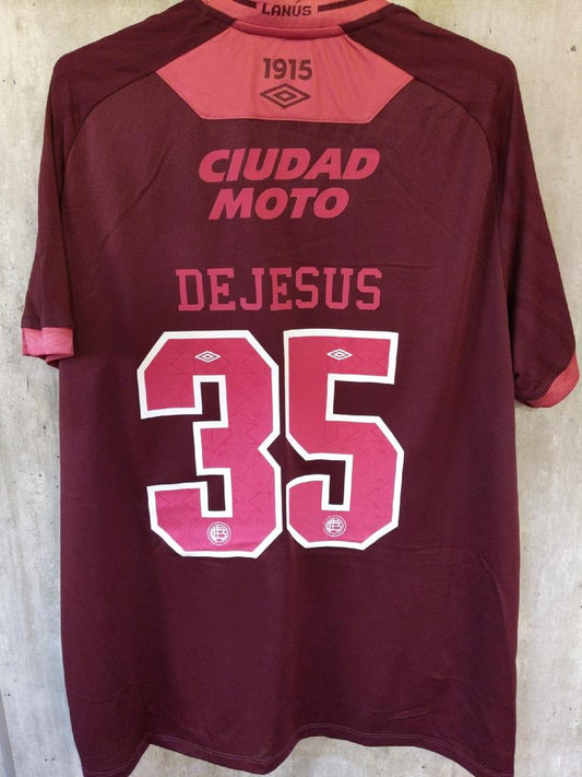 Ronaldo Dejesús vs Riestra