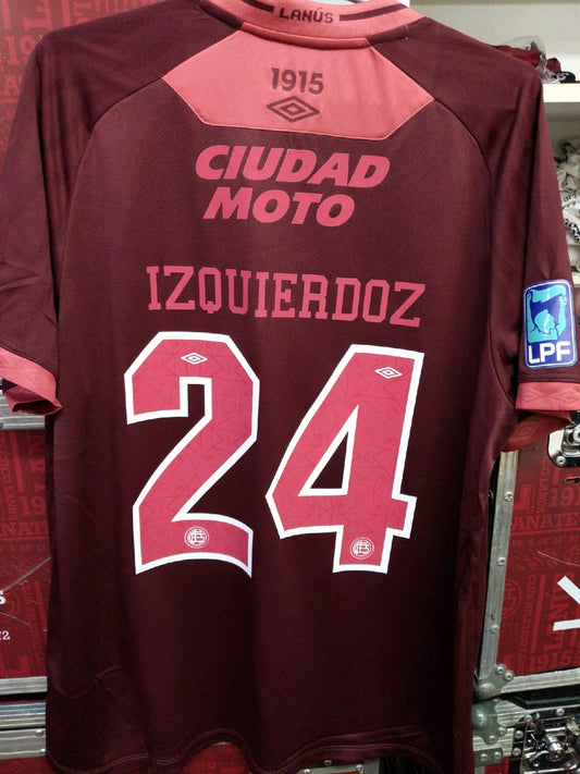 Carlos Izquierdoz vs Talleres