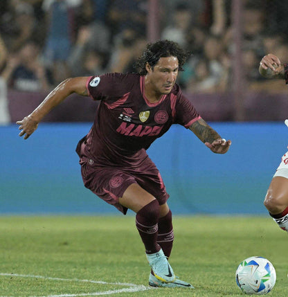 José Canale vs Flamengo (ida)