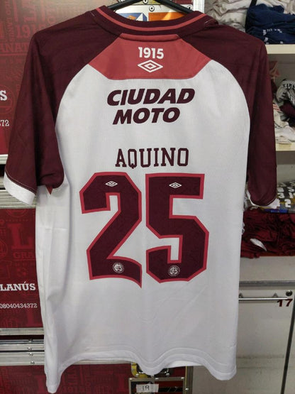 Dylan Aquino vs Flamengo (vuelta)
