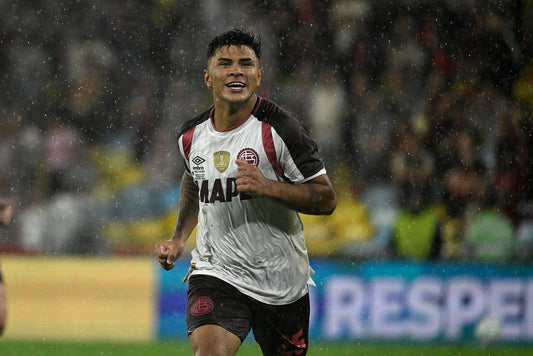 Dylan Aquino vs Flamengo (vuelta)