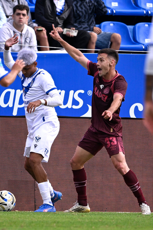 Tomás Guidara vs Vélez
