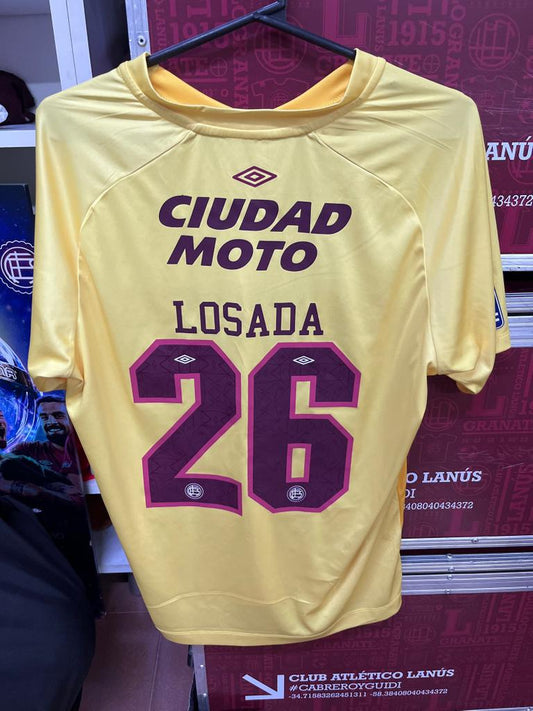 Nahuel Losada vs Vélez